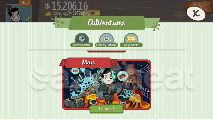 AdVenture Capitalist Unlimited Gold AdVenture Capitalist Unlimited Gold