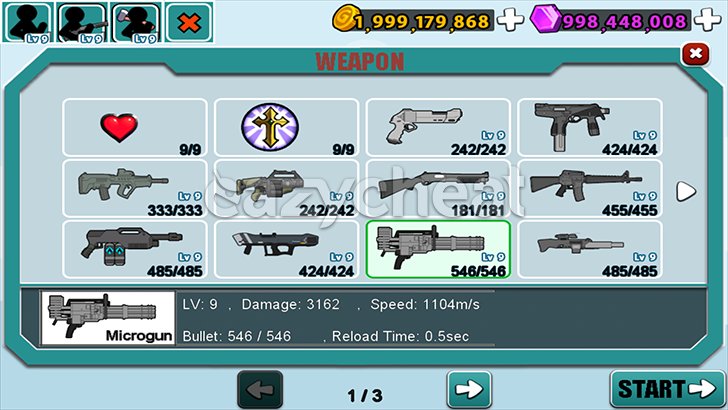 Anger of Stick 5 ( stickman ) v1.1.4 Cheat Anger of Stick 5 ( stickman ) Cheats