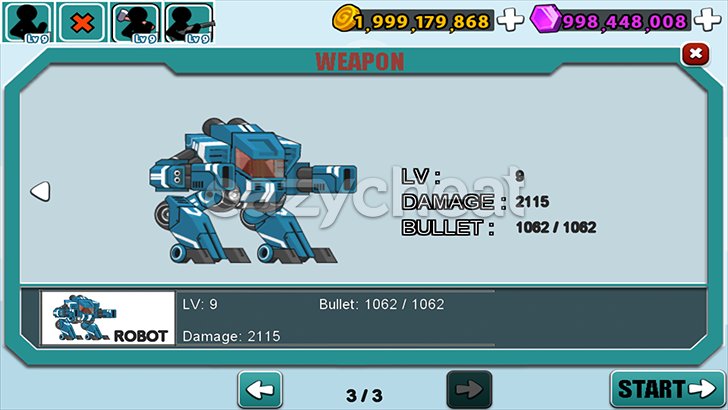 Anger of Stick 5 ( stickman ) v1.1.4 Cheat Anger of Stick 5 ( stickman ) Cheats