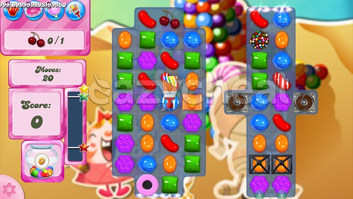 Candy Crush Saga Cheats