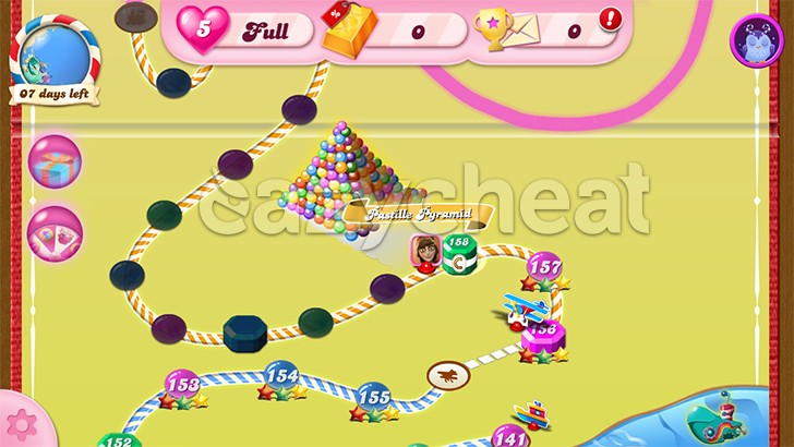 Candy Crush Saga Cheats 