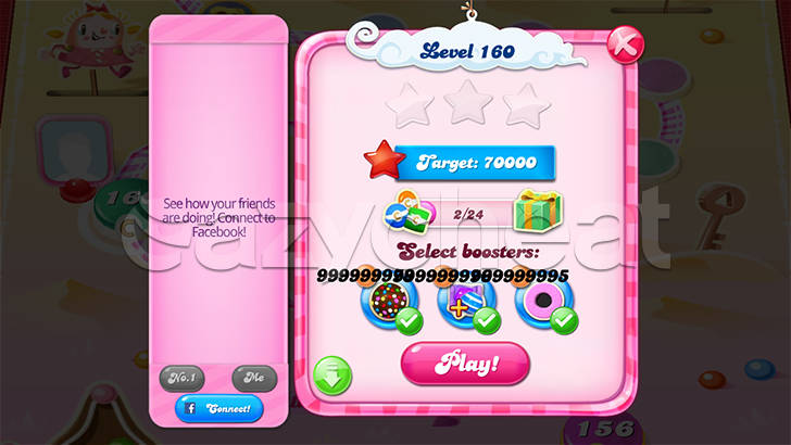 Candy Crush Saga Unlimited Boosters Candy Crush Saga Unlimited Boosters