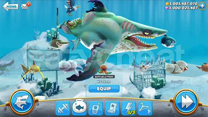 Hungry Shark World Unlimited Coins Gems Hungry Shark World Unlimited Coins Gems