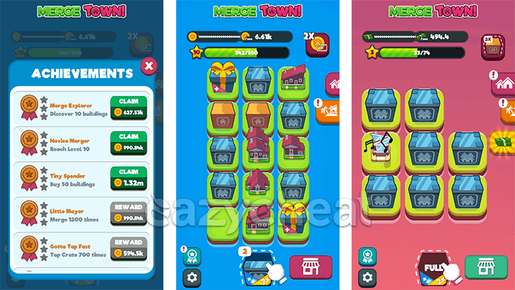 Merge Town! Unlimited Coins Unlimited Money v1.9.2 Merge Town! Unlimited Coins Unlimited Money v1.9.2
