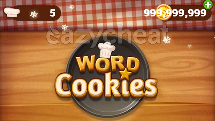 Word Cookies Cheats 