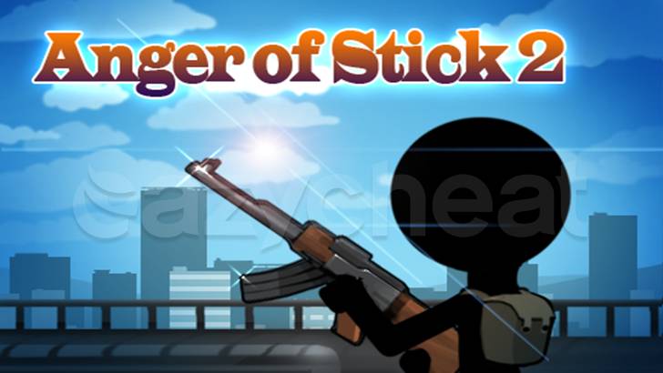 Anger of Stick 2