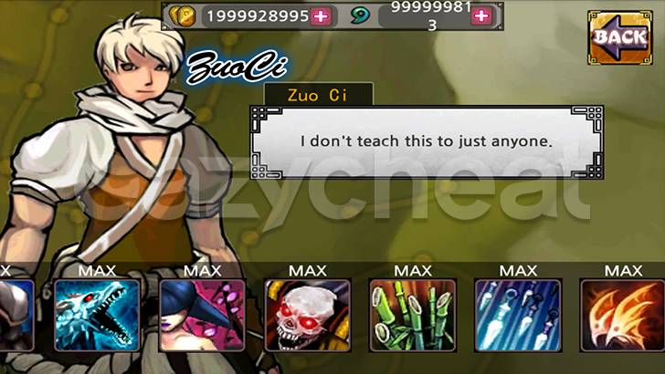 Bloody Blade Free Soul 2 0 Unlimited Gold Unlimited Jade Easiest Way To Cheat Android Games Eazycheat