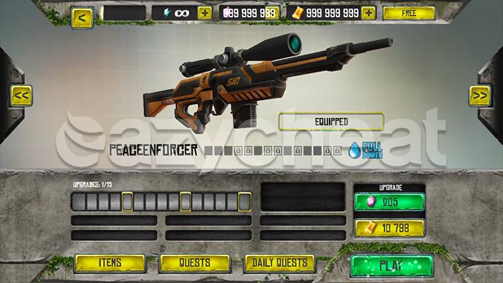 Sniper Ops 3D Shooter - Top Sniper Shooting Game instal
