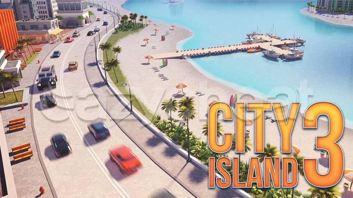 cheat city island 5