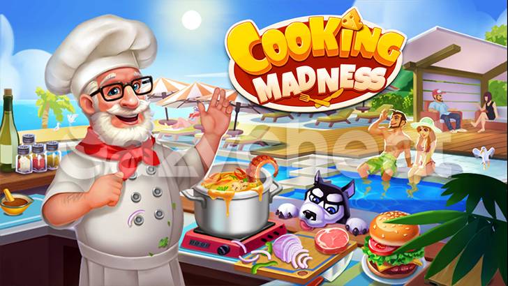 download Cooking Madness Fever