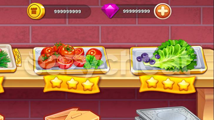 cooking madness cheats