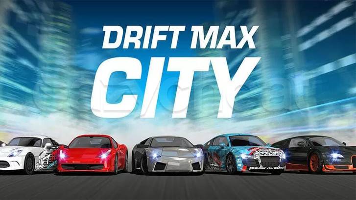 drift max pro hack unlimited money