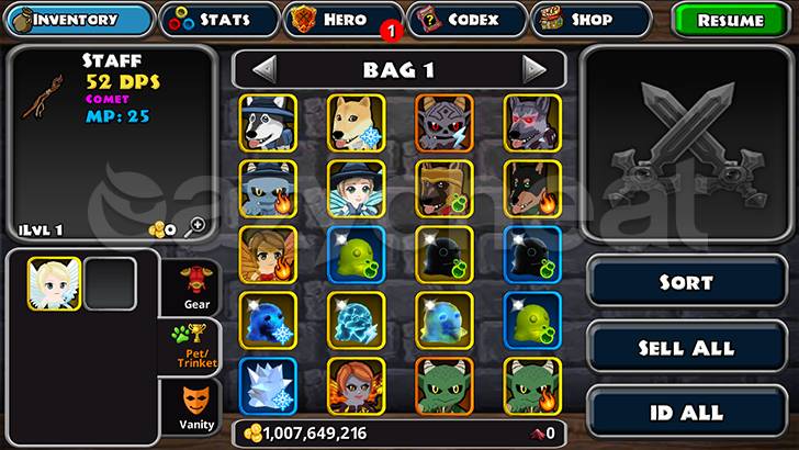 Dungeon Quest 3 0 4 1 Unlimited Coins All Heroes Unlocked