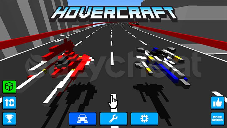 download the last version for windows Hovercraft - Build Fly Retry