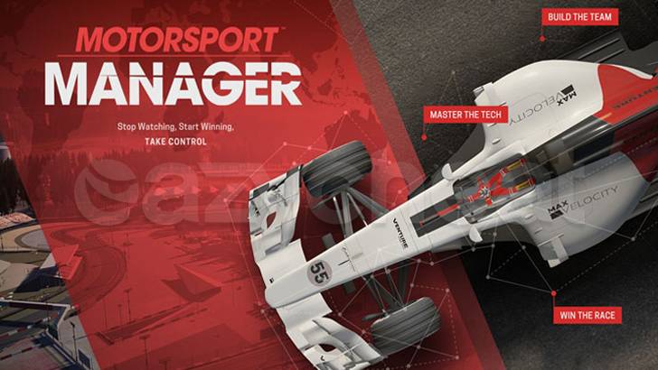 motorsport manager mobile car setup