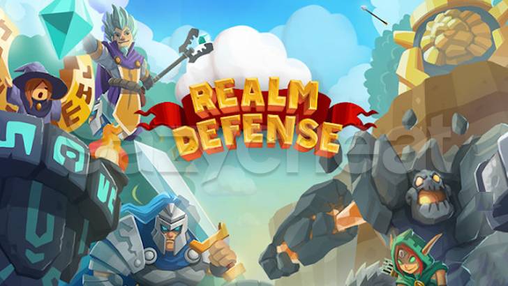 Realm defense прохождение