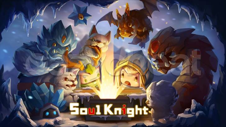 soul knight hack android
