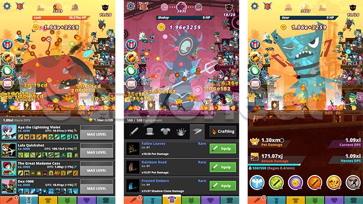 tap titans 2 cheats for iphone