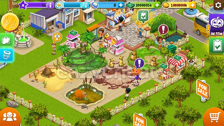 ZooCraft Unlimited Token Unlimited Money cheat v1.1.120 ZooCraft Unlimited Token Unlimited Money cheat v1.1.120