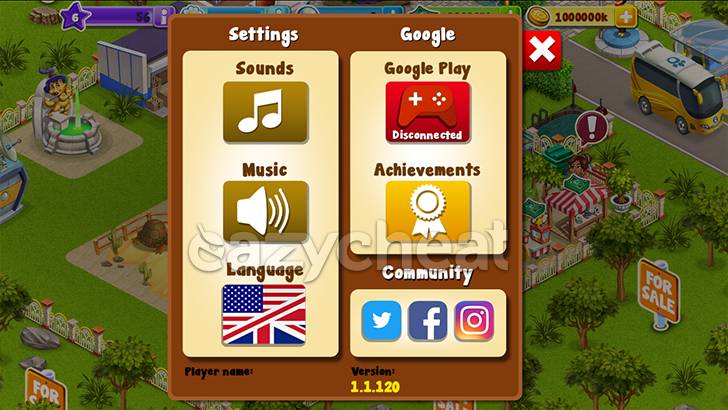 ZooCraft Unlimited Token Unlimited Money cheat v1.1.120 ZooCraft Unlimited Token Unlimited Money cheat v1.1.120